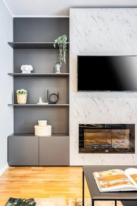 Διαμέρισμα Bright 2Br Flat - Top Location - Amazing Balcony Βουκουρέστι