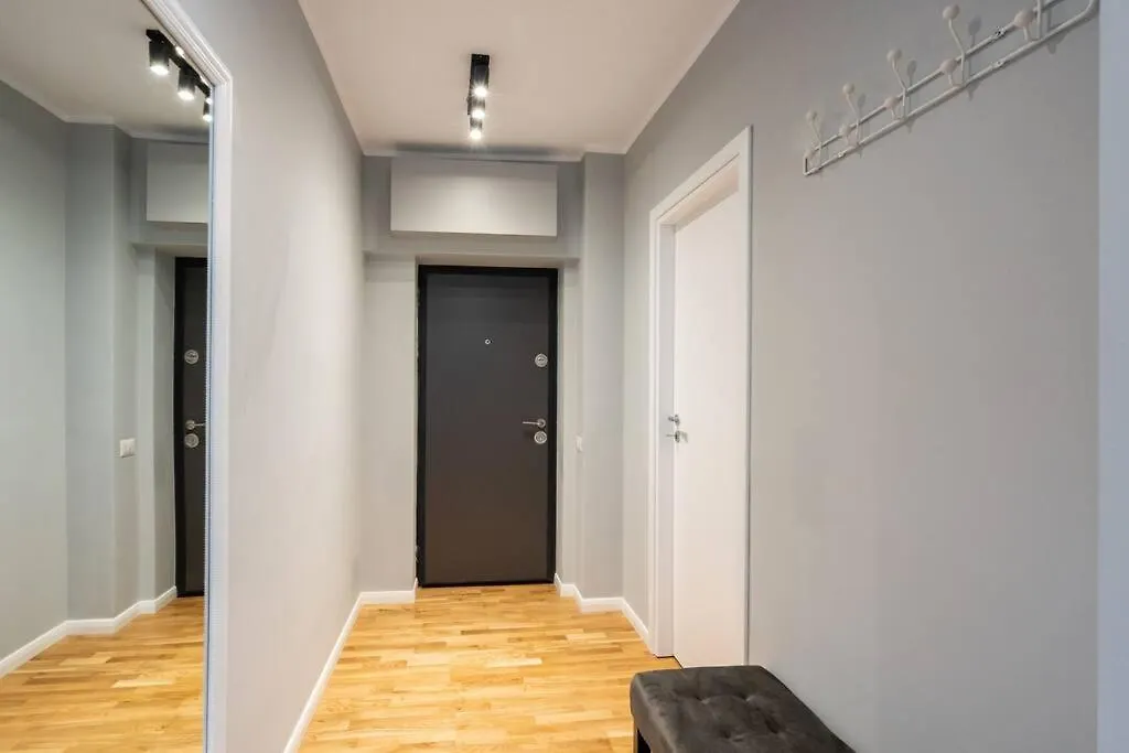 Bright 2Br Flat - Top Location - Amazing Balcony Βουκουρέστι Ρουμανία