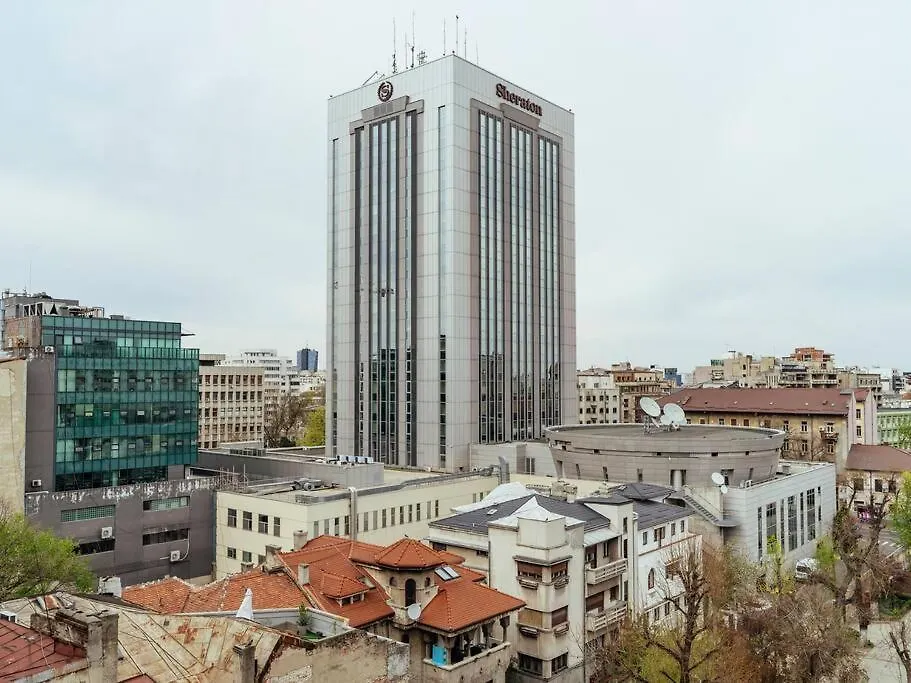 Διαμέρισμα Bright 2Br Flat - Top Location - Amazing Balcony Βουκουρέστι