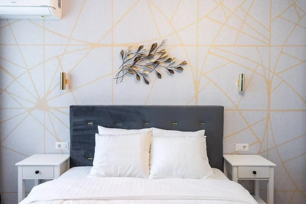 Bright 2Br Flat - Top Location - Amazing Balcony Βουκουρέστι Ρουμανία