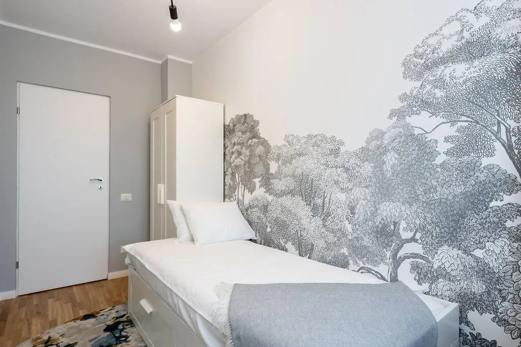 Bright 2Br Flat - Top Location - Amazing Balcony Βουκουρέστι Διαμέρισμα
